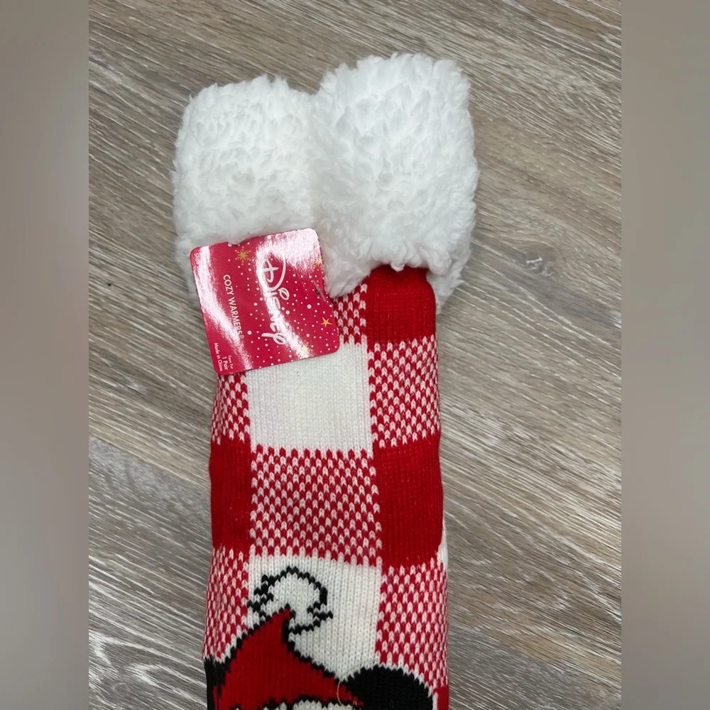 Brand New-Disney Mickey Mouse Socks